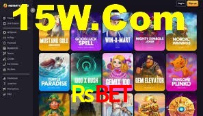 Exclusive Games Rsbet