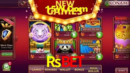 Account Benefits Rsbet